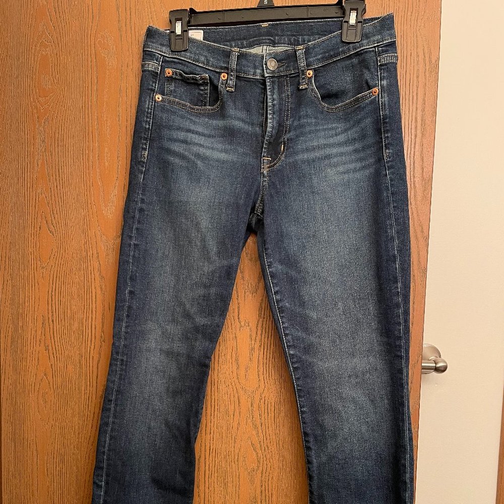Women's GAP True Skinny Midrise Denim